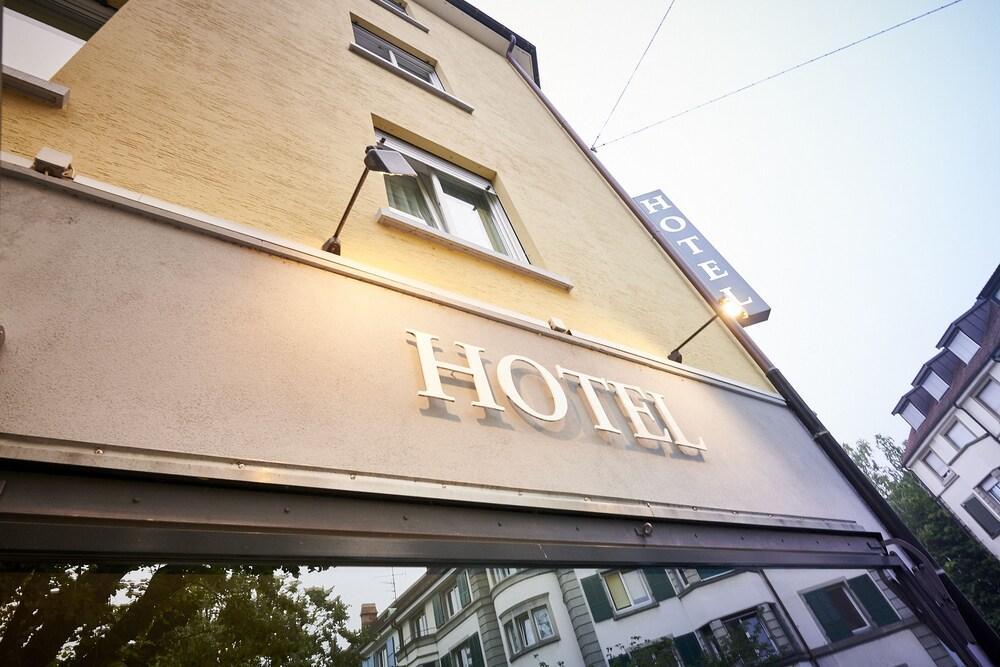 Balegra City Hotel Basel Contactless Self Check-In Zewnętrze zdjęcie