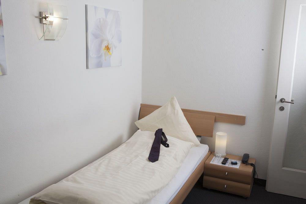 Balegra City Hotel Basel Contactless Self Check-In Zewnętrze zdjęcie