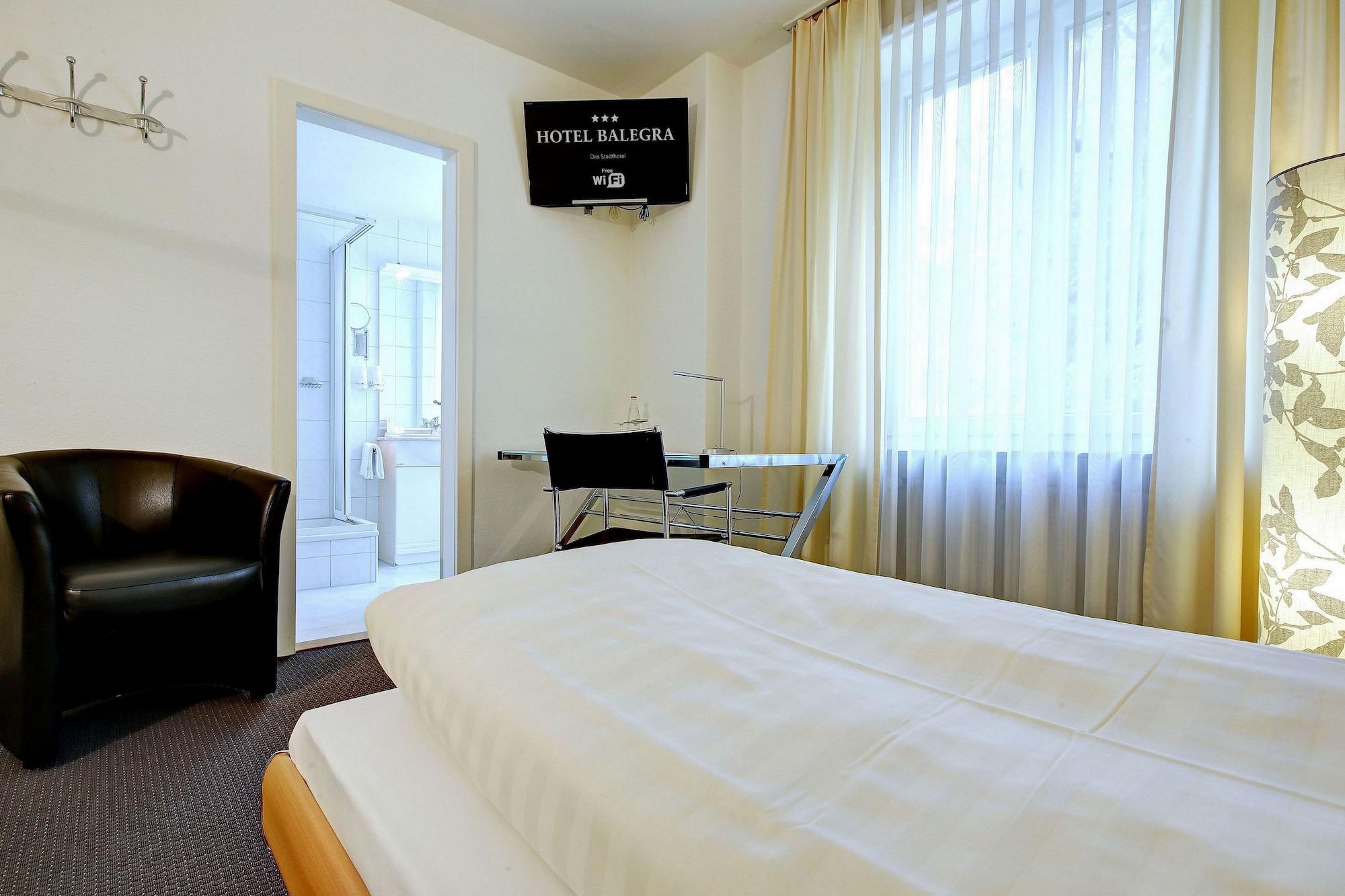 Balegra City Hotel Basel Contactless Self Check-In Zewnętrze zdjęcie