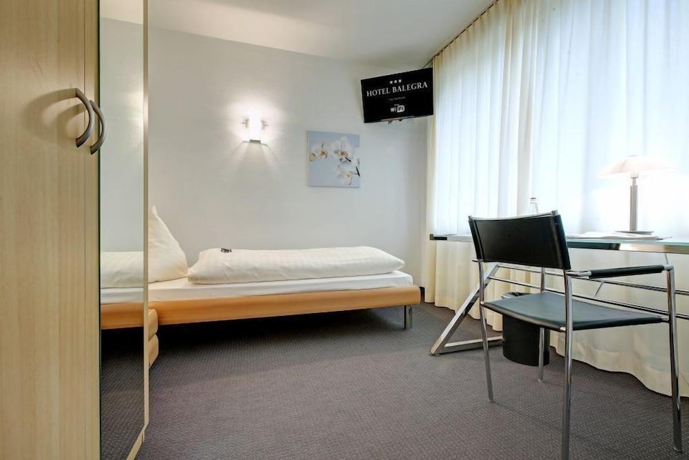 Balegra City Hotel Basel Contactless Self Check-In Zewnętrze zdjęcie