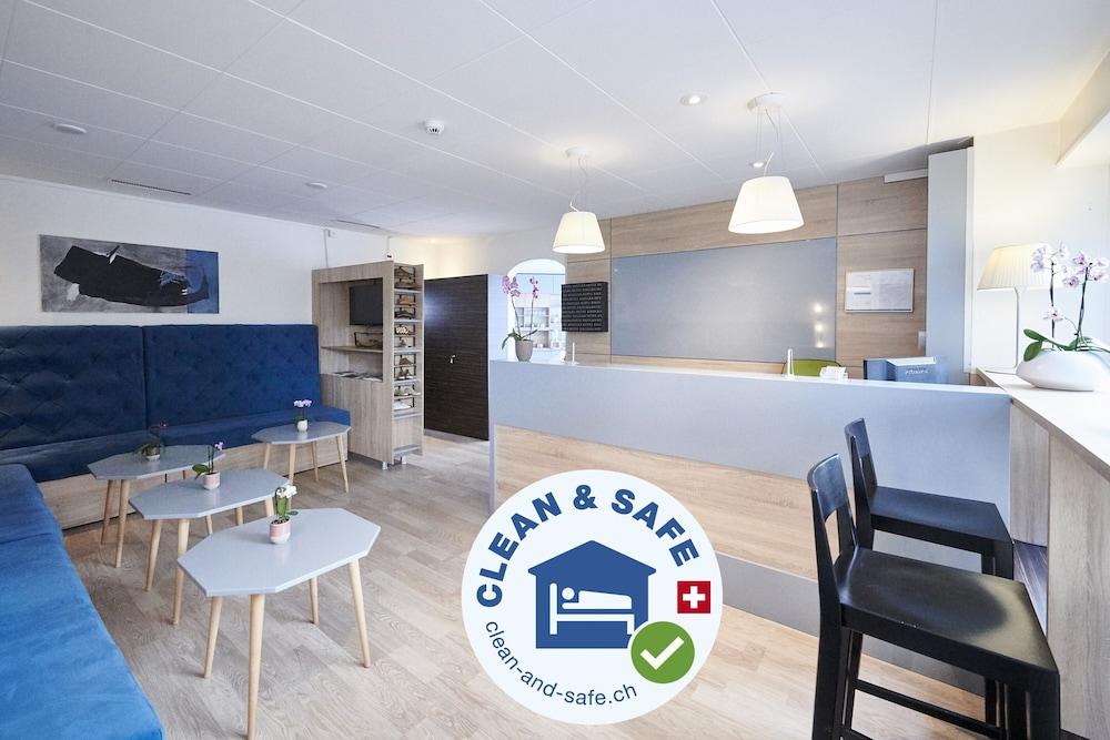 Balegra City Hotel Basel Contactless Self Check-In Zewnętrze zdjęcie