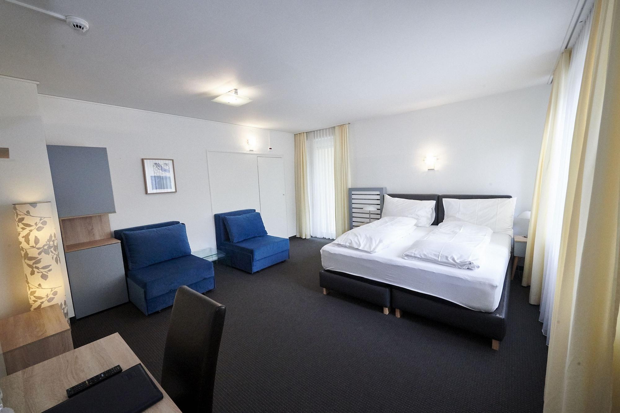 Balegra City Hotel Basel Contactless Self Check-In Zewnętrze zdjęcie