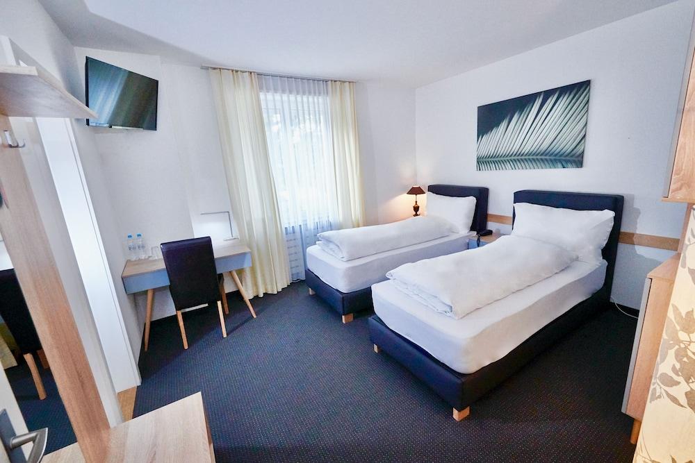 Balegra City Hotel Basel Contactless Self Check-In Zewnętrze zdjęcie