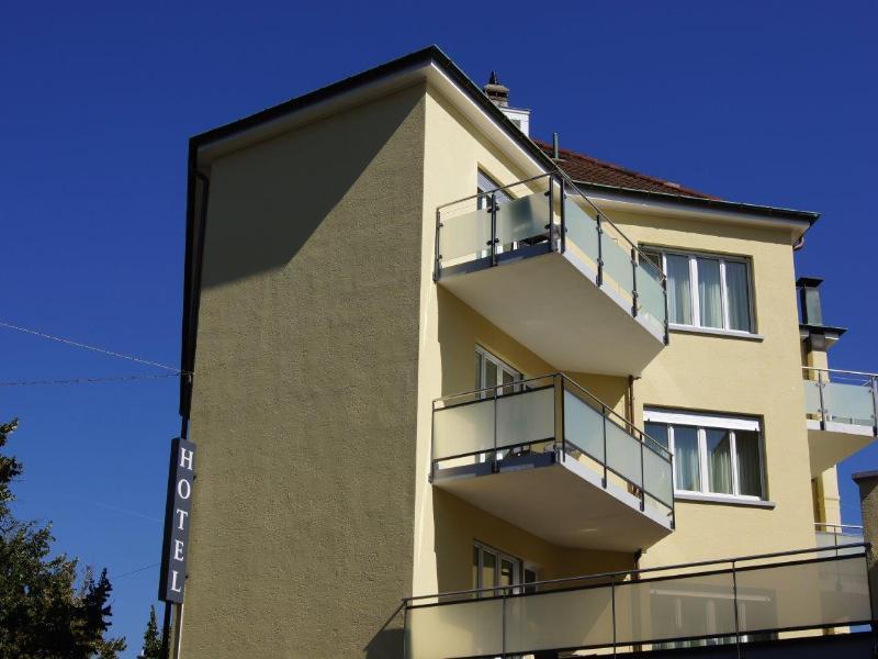Balegra City Hotel Basel Contactless Self Check-In Zewnętrze zdjęcie