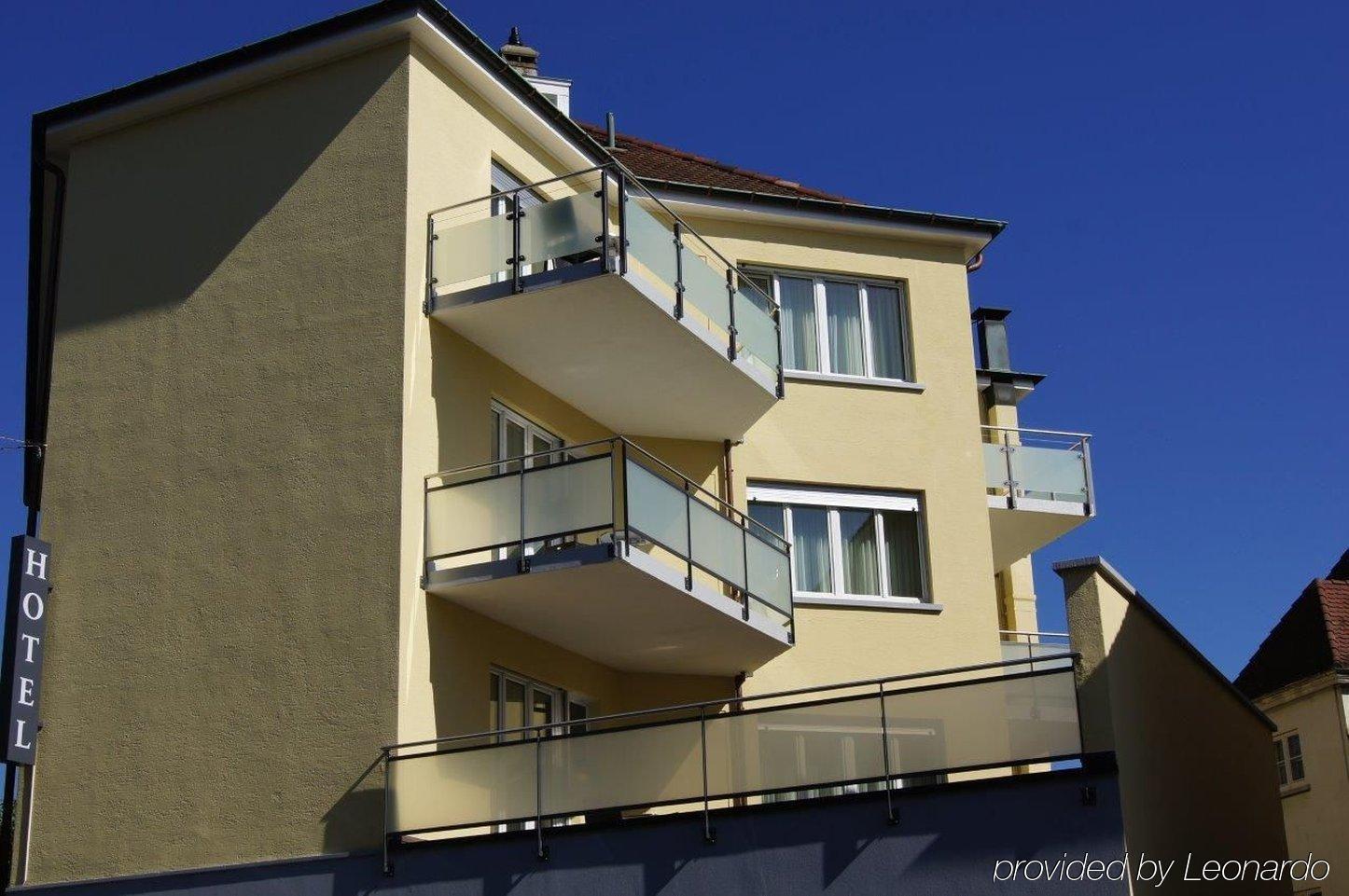 Balegra City Hotel Basel Contactless Self Check-In Zewnętrze zdjęcie