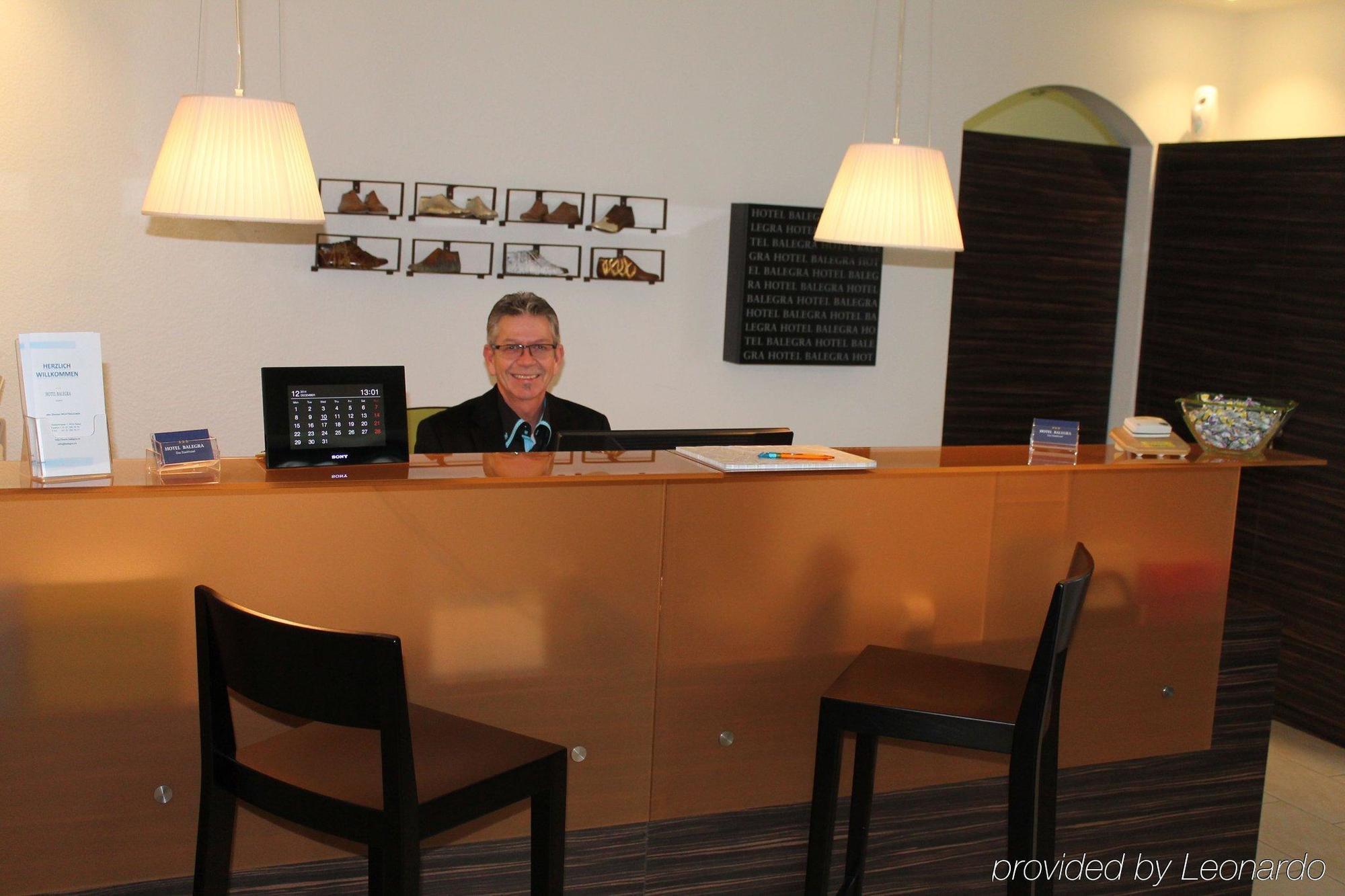 Balegra City Hotel Basel Contactless Self Check-In Zewnętrze zdjęcie