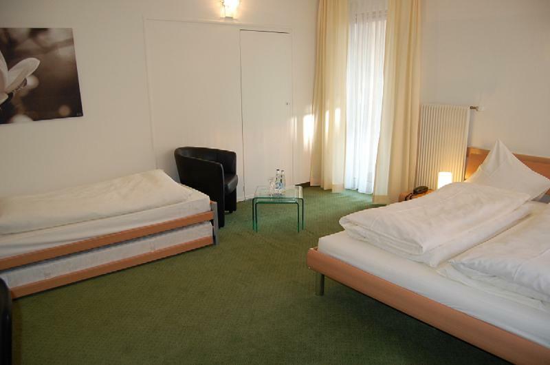 Balegra City Hotel Basel Contactless Self Check-In Zewnętrze zdjęcie