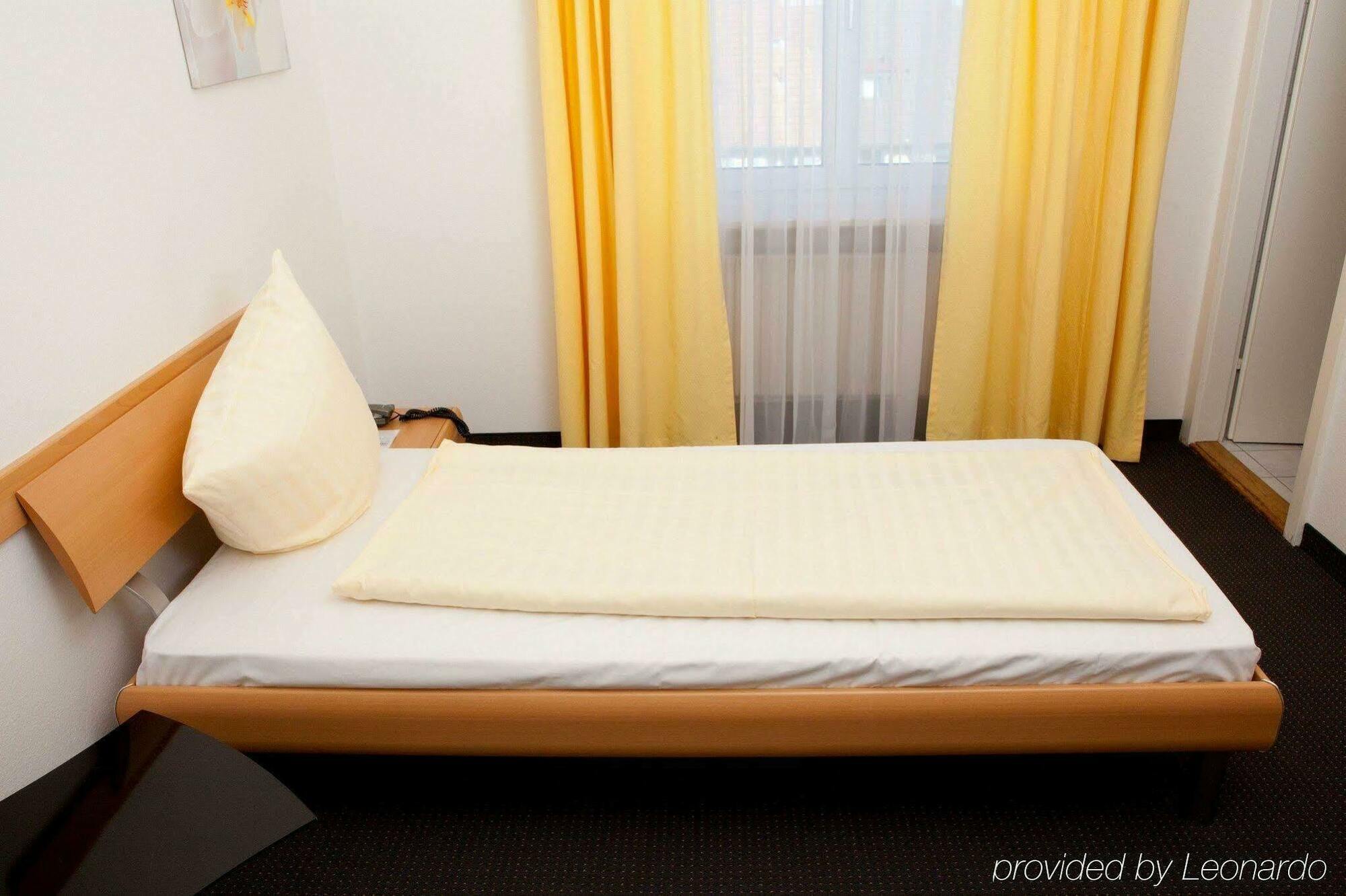 Balegra City Hotel Basel Contactless Self Check-In Zewnętrze zdjęcie