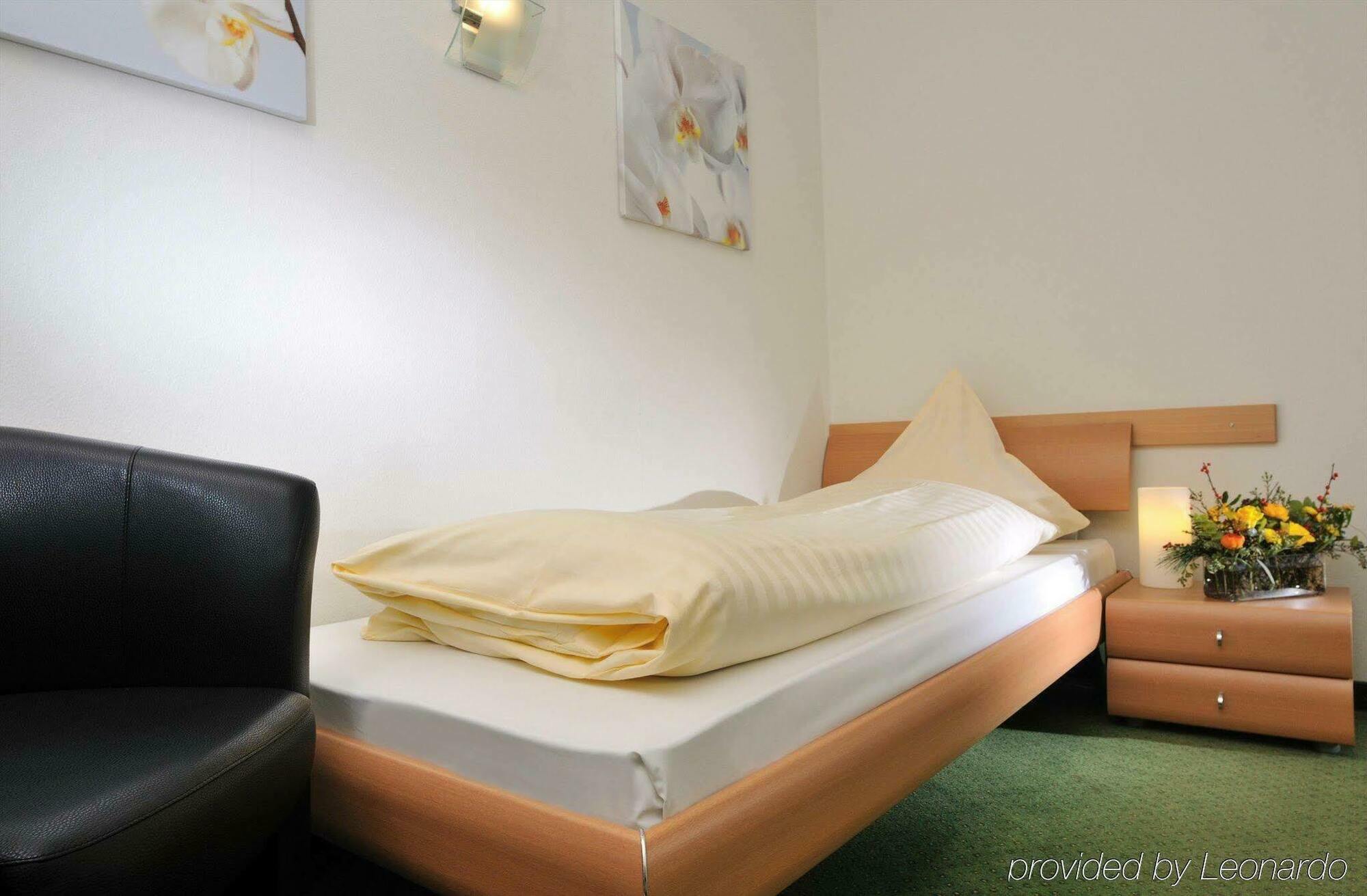 Balegra City Hotel Basel Contactless Self Check-In Pokój zdjęcie